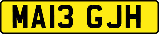 MA13GJH