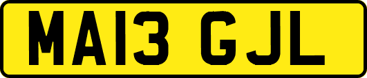 MA13GJL