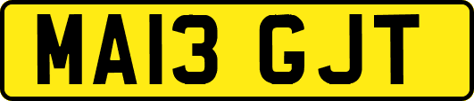 MA13GJT