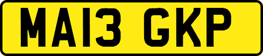MA13GKP