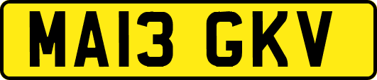 MA13GKV