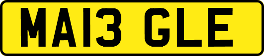 MA13GLE
