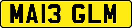 MA13GLM