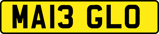 MA13GLO