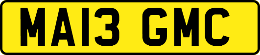 MA13GMC