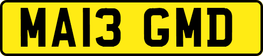 MA13GMD