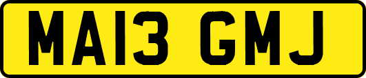 MA13GMJ