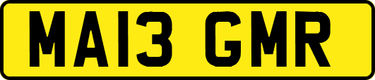 MA13GMR