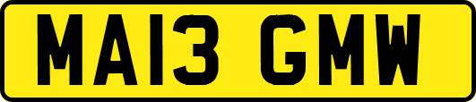 MA13GMW
