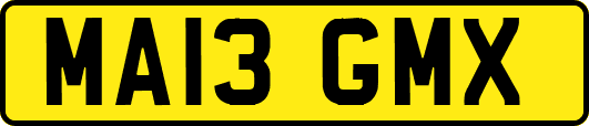 MA13GMX
