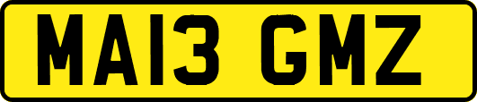 MA13GMZ