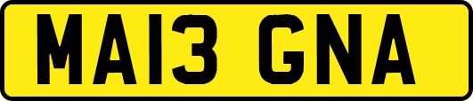 MA13GNA