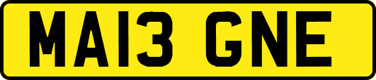 MA13GNE