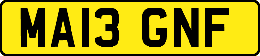 MA13GNF