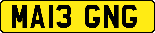 MA13GNG