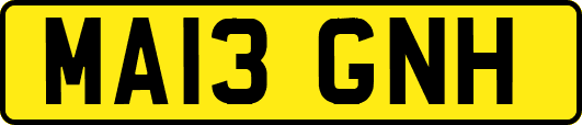 MA13GNH