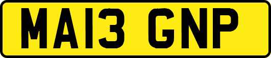 MA13GNP