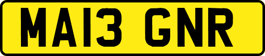 MA13GNR