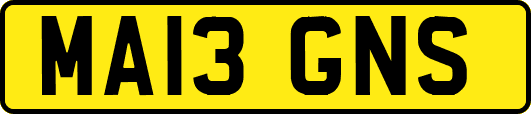 MA13GNS