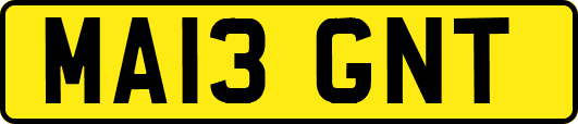 MA13GNT