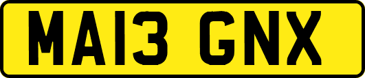MA13GNX