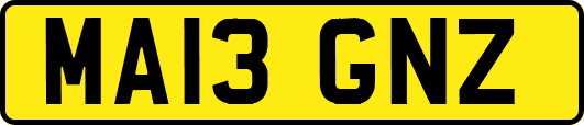 MA13GNZ