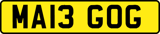 MA13GOG