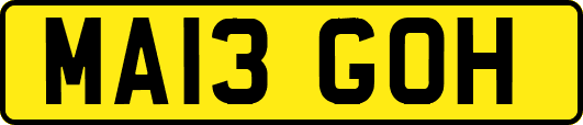 MA13GOH