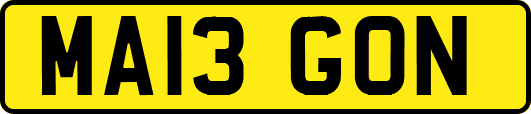 MA13GON