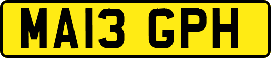 MA13GPH
