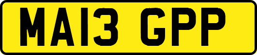 MA13GPP