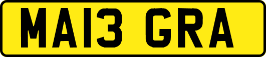 MA13GRA
