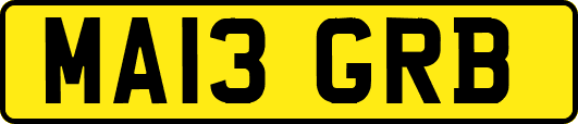 MA13GRB