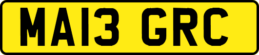 MA13GRC