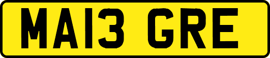 MA13GRE