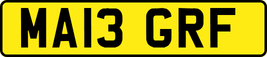 MA13GRF
