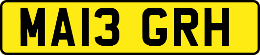 MA13GRH