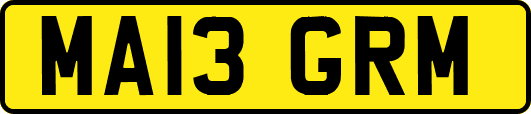 MA13GRM