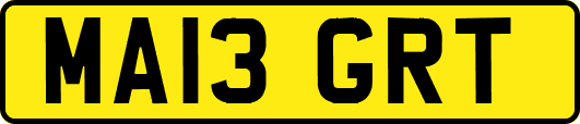 MA13GRT