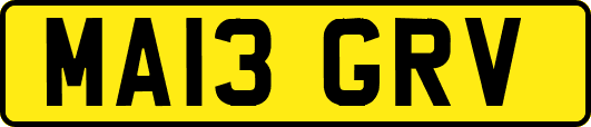 MA13GRV