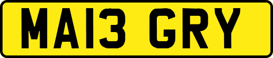 MA13GRY