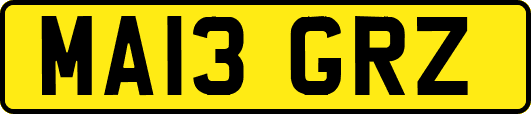 MA13GRZ