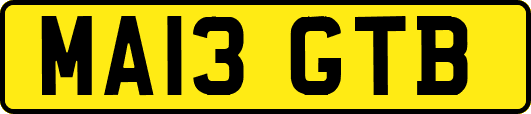 MA13GTB