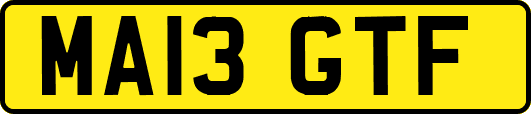 MA13GTF