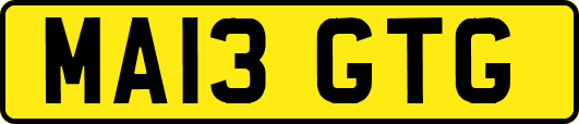 MA13GTG