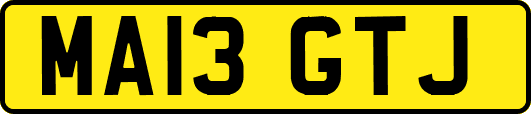 MA13GTJ