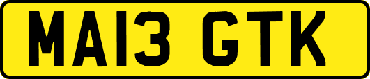 MA13GTK