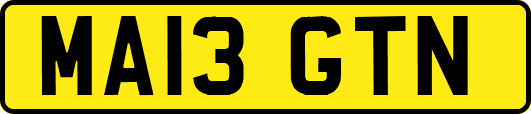 MA13GTN