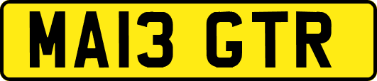 MA13GTR