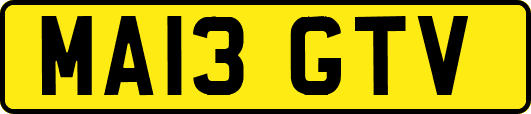 MA13GTV